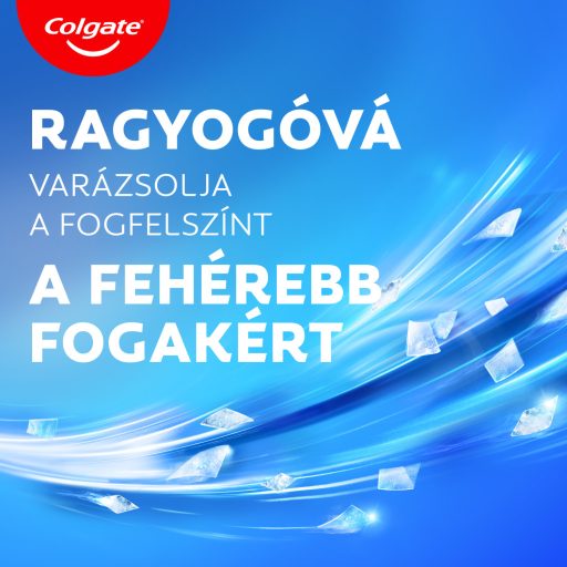 Colgate Max White Sparkle Diamonds fogkrém 75ml