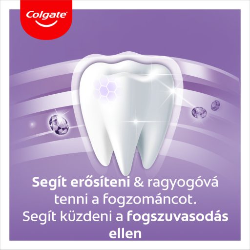 Colgate Max White Sparkle Diamonds fogkrém 75ml