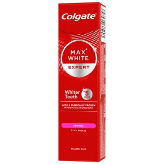 Colgate fogkrém 75ml Max White One Expert Original