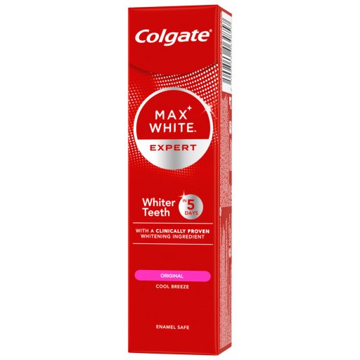 Colgate fogkrém 75ml Max White One Expert Original