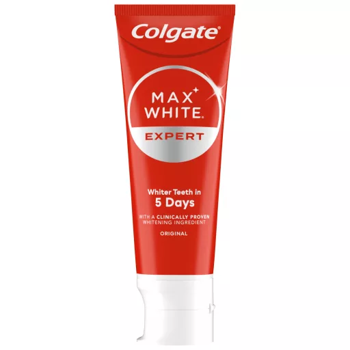 Colgate fogkrém 75ml Max White One Expert Original