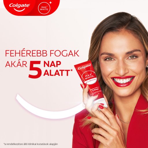 Colgate fogkrém 75ml Max White One Expert Original
