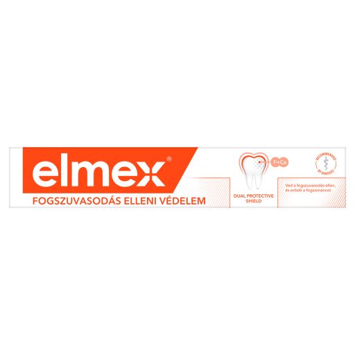 elmex Caries Protection fogszuvasodás elleni fogkrém 75 ml