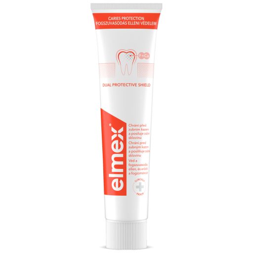 elmex Caries Protection fogszuvasodás elleni fogkrém 75 ml