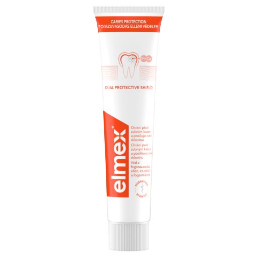 elmex Caries Protection fogszuvasodás elleni fogkrém 75 ml