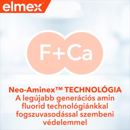 elmex Caries Protection fogszuvasodás elleni fogkrém 75 ml