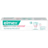   elmex Sensitive Repair & Prevent fogkrém érzékeny fogakra 75 ml