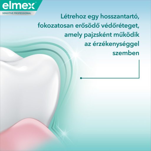 elmex Sensitive Professional Repair & Prevent fogkrém érzékeny fogakra 75 ml