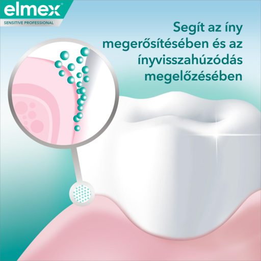 elmex Sensitive Professional Repair & Prevent fogkrém érzékeny fogakra 75 ml
