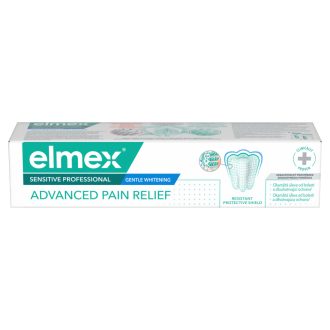   elmex Sensitive Professional Whitening fogkrém érzékeny fogakra 75 ml