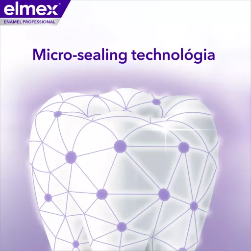 elmex® Professional Opti-namel fogkrém a fogzománc védelmére 75 ml
