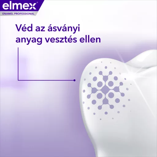 elmex® Professional Opti-namel fogkrém a fogzománc védelmére 75 ml