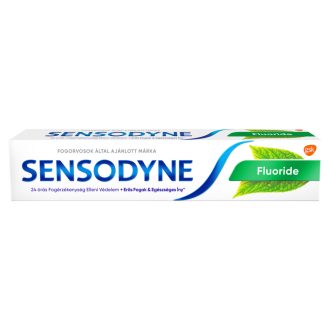 Sensodyne Flourid Menta fogkrém - 75 ml