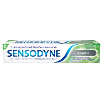 Sensodyne Fluoride fluoridos fogkrém 75 ml 