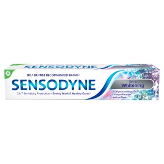 Sensodyne Extra Whitening fluoridos fogkrém 75 ml