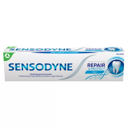 Sensodyne Repair & Protect Mint fogkrém 75 ml