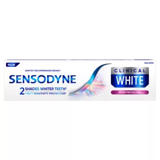 Sensodyne Clinical White fluoridos fogkrém 75 ml