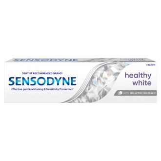 Sensodyne fogkrém 75ml Healthy White