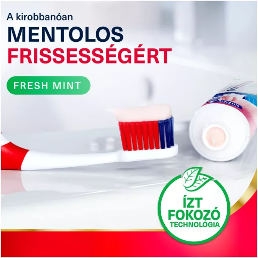 Parodontax Active Gum Repair Fresh Mint fluoridos fogkrém 75 ml