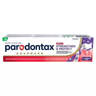 Parodontax fogkrém 75ml Gum Strengthen & Protect Whitening
