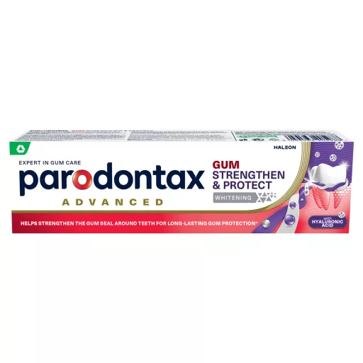 Parodontax fogkrém 75ml Gum Strengthen & Protect Whitening