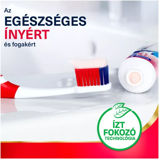 Parodontax Advanced Active Gum Repair Whitening fluoridos fogkrém 75 ml