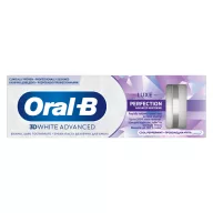   Oral-B 3D White Advanced Luxe Perfection Fogkrém, Hűsítő borsmenta 75 ml