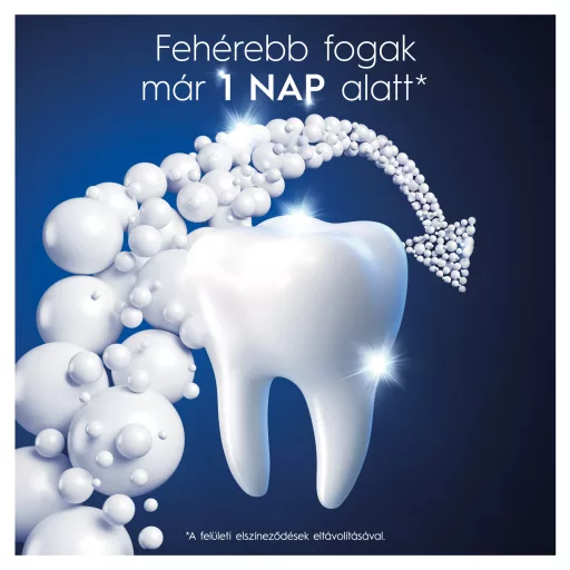 Oral-B Pro 3D White Clinical Bright Brilliance Fogkrém, 75 ml