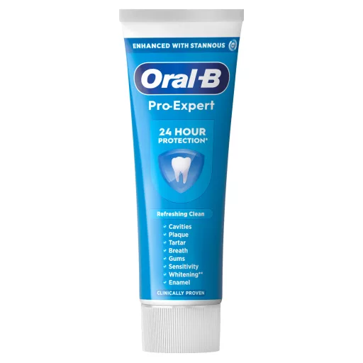 Oral-B Pro-Expert Deep Clean Fogkrém, 75 ml