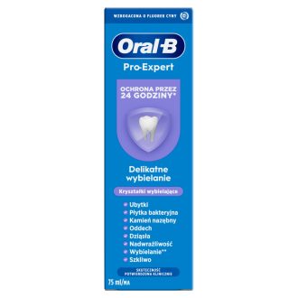 Oral-B fogkrém 75ml ProExp Gente Whitening