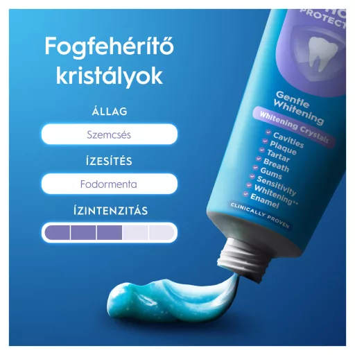 Oral-B Pro-Expert Gentle Whitening Fogkrém, 75 ml