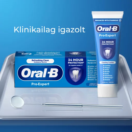 Oral-B Pro-Expert Professional Protection Fogkrém, 75 ml