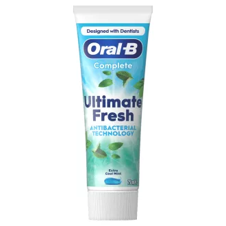 Oral-B fogkrém 75ml Complete Ultimate Fresh