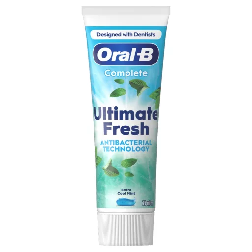 Oral-B fogkrém 75ml Complete Ultimate Fresh