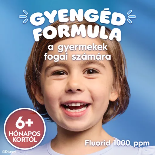 Oral-B Kids 6 Éves Gyermekeknek, Az Oroszlánkirály Fogkrém, Nátrium-fluoriddal, ml