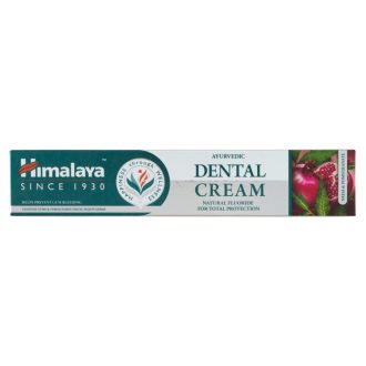 Himalaya ajurvédikus fogkrém természetes fluoriddal 100 g