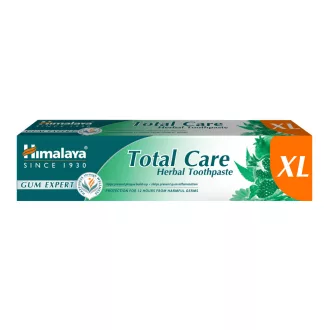   Himalaya fogkrém 100ml Total Care teljes körű védelmet biztosító gyógynövényes