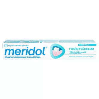   meridol Gum Protection fogkrém az íny védelmére és ínyvérzés ellen 75 ml