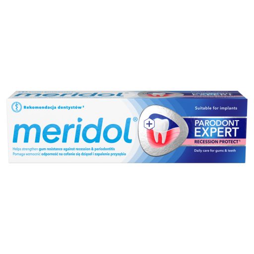 meridol Parodont Expert fogkrém 75 ml