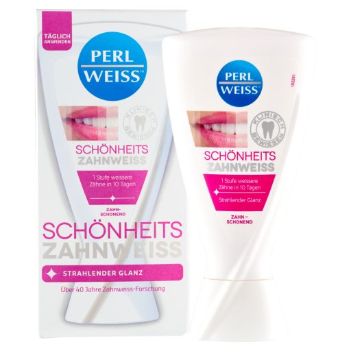 Perlweiss fogfehérítő krém 50ml