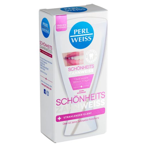 Perlweiss fogfehérítő krém 50ml