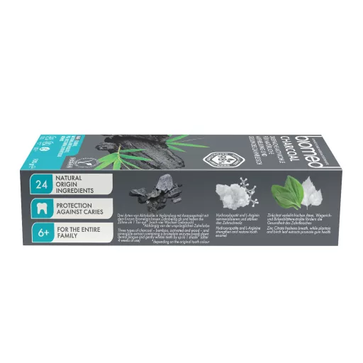 Biomed Complete Care Charcoal fogkrém 100 g