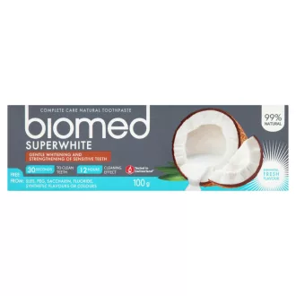 Biomed Complete Care Superwhite fogkrém 100 g