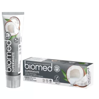Biomed Complete Care Superwhite fogkrém 100 g