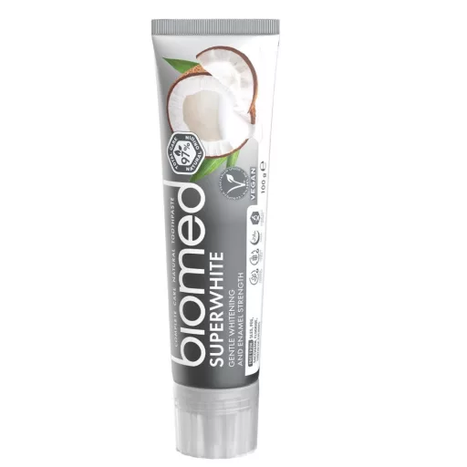 Biomed Complete Care Superwhite fogkrém 100 g