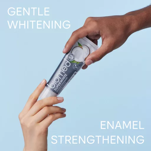 Biomed Complete Care Superwhite fogkrém 100 g