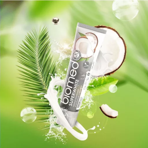 Biomed Complete Care Superwhite fogkrém 100 g