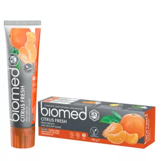 Biomed Complete Care Citrus Fresh fogkrém 100 g