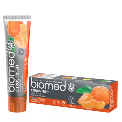 Biomed Complete Care Citrus Fresh fogkrém 100 g