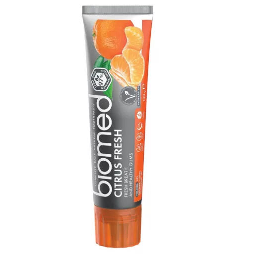 Biomed Complete Care Citrus Fresh fogkrém 100 g